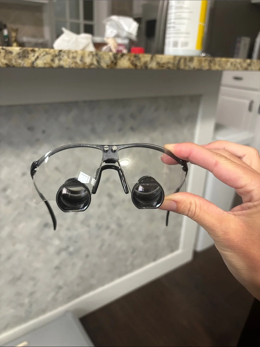 q-optics optics dental